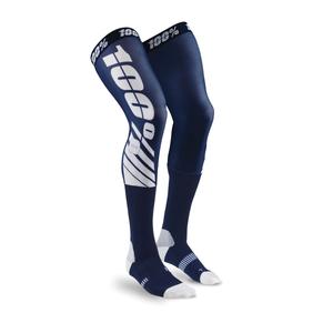 Rodilleras 100%-USA REV MX azul