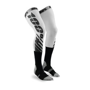 Rodilleras 100%-USA REV MX gris