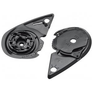 Mecanismo de visera para cascos Scorpion-EXO 490/500/1000