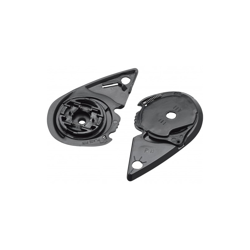 Mecanismo de visera para cascos Scorpion-EXO 490/500/1000