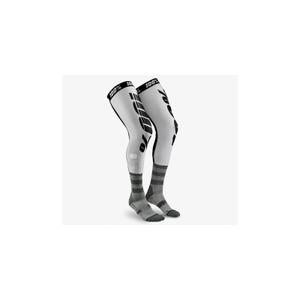 Rodilleras 100%-USA REV negro-gris