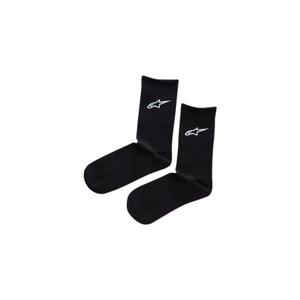 Calcetines Alpinestars Crew 2 negros