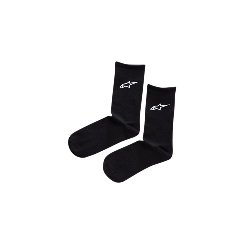 Calcetines Alpinestars Crew 2 negros