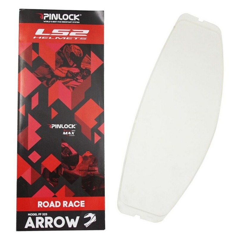 Pinlock para casco LS2 FF323/FF327/FF818