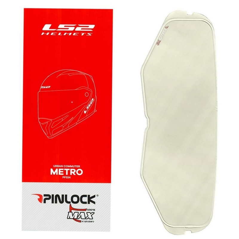 Pinlock para casco LS2 FF324