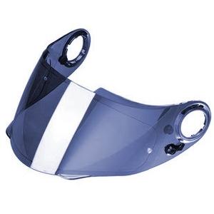 Scorpion EXO-490/500/1000 Maxvision espejo azul plexi