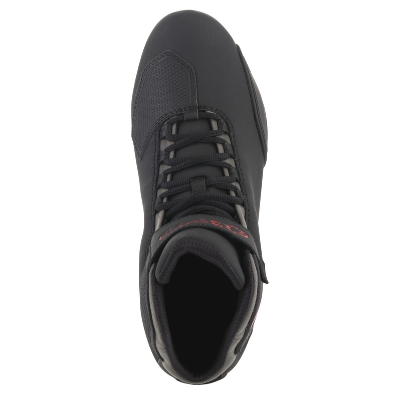 Botas de moto Alpinestars Sector Negro y Rojo