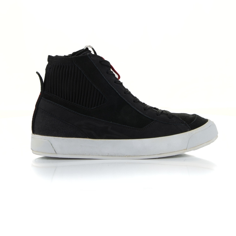 Botas de moto Alpinestars Stated Negras