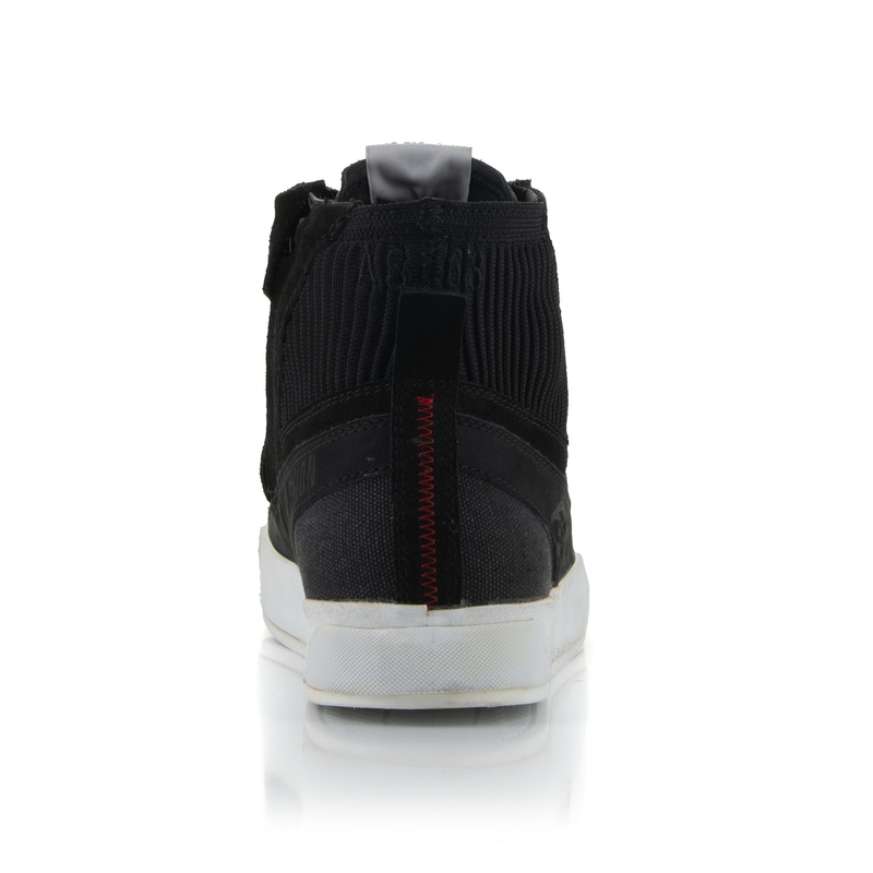 Botas de moto Alpinestars Stated Negras