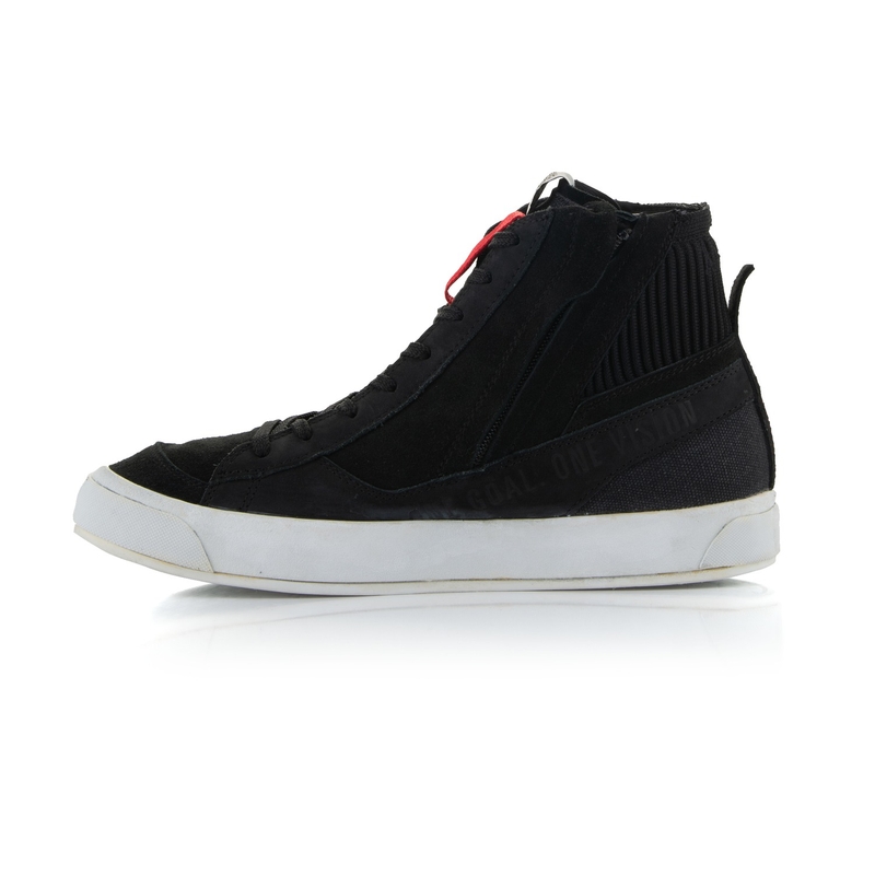 Botas de moto Alpinestars Stated Negras