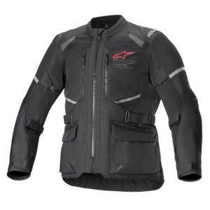 Chaqueta de moto Alpinestars Andes Drystar Negra 2024