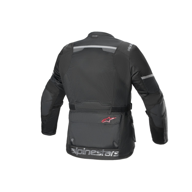 Chaqueta de moto Alpinestars Andes Drystar 2 negra
