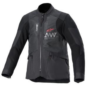 Chaqueta de moto Alpinestars Amt 7 Air 2024 Negra