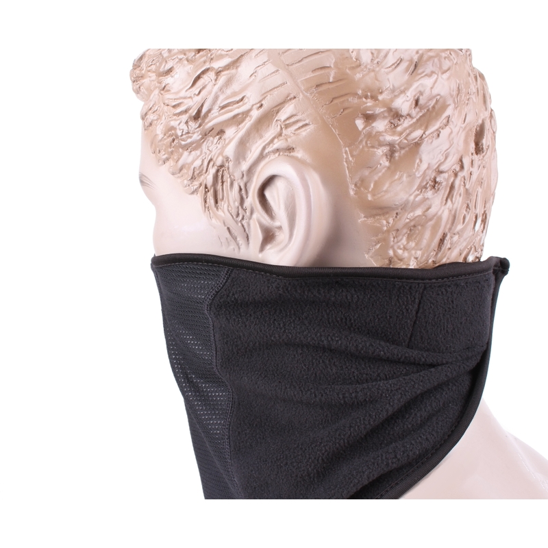 Polaina de cuello Street Racer Race negra