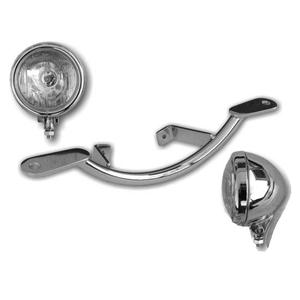 Rampa de faro - Honda Shadow VT750 C2