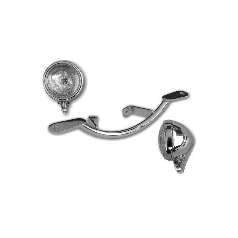 Rampa de faro - Honda Shadow VT750 C2