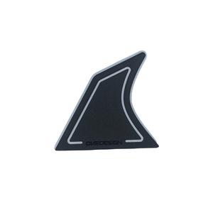 Tapa del depósito de combustible Print - HDF6 negro