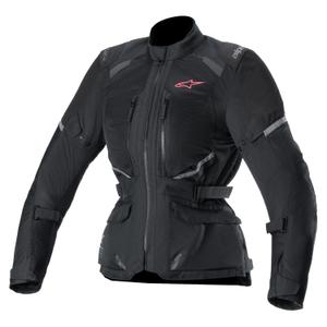 Chaqueta Moto Alpinestars Stella Andes Air Drystar Mujer Negro