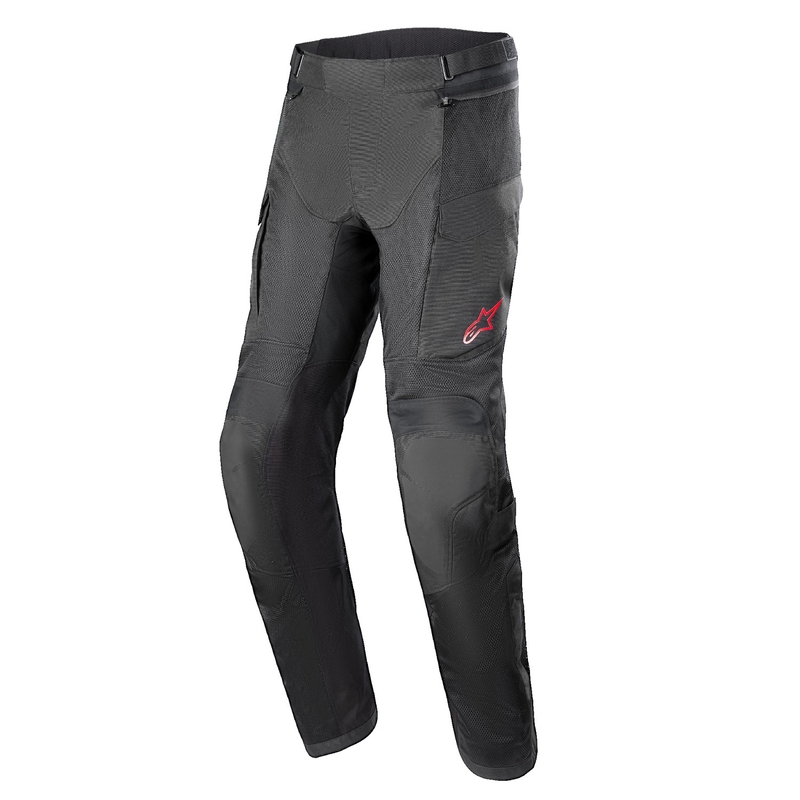 Pantalón de moto Alpinestars Andes Air Drystar Negro