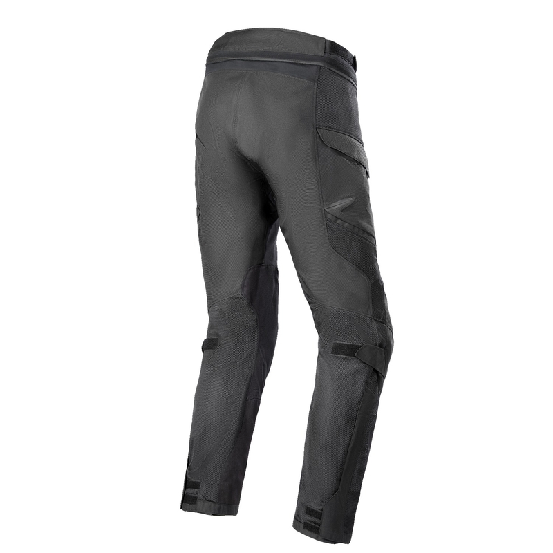 Pantalón de moto Alpinestars Andes Air Drystar Negro