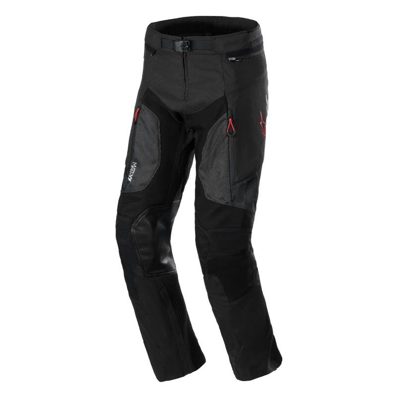 Pantalón de moto Alpinestars Amt 7 Air Negro