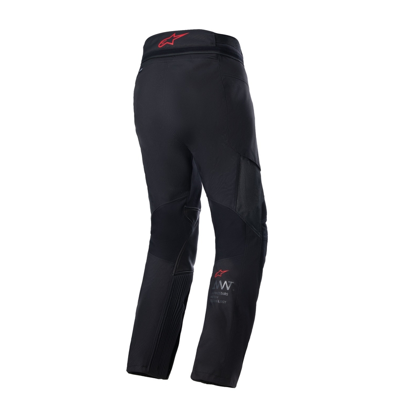 Pantalón de moto Alpinestars Amt 7 Air Negro
