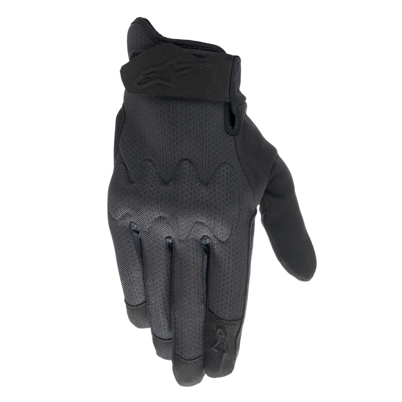 Guantes de moto Alpinestars Stated Air Negros