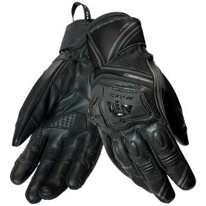 Guantes de moto Seventy Degrees SD-N30 Mugello negro-gris