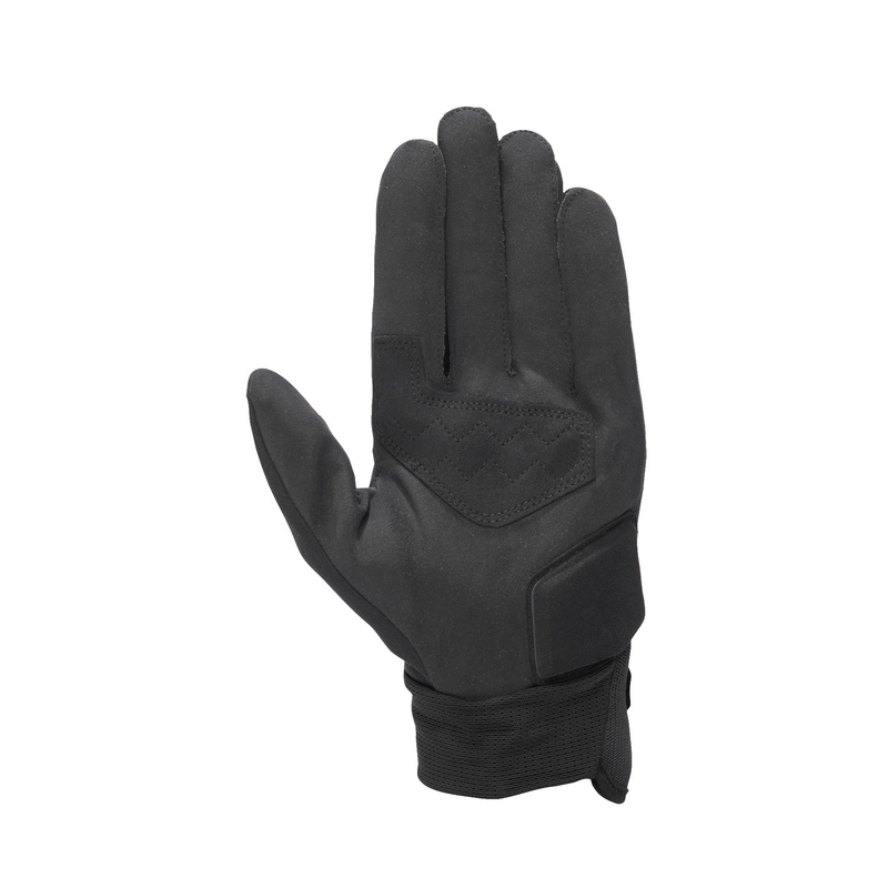 Guantes de moto Alpinestars Stated Air Negro y Plata