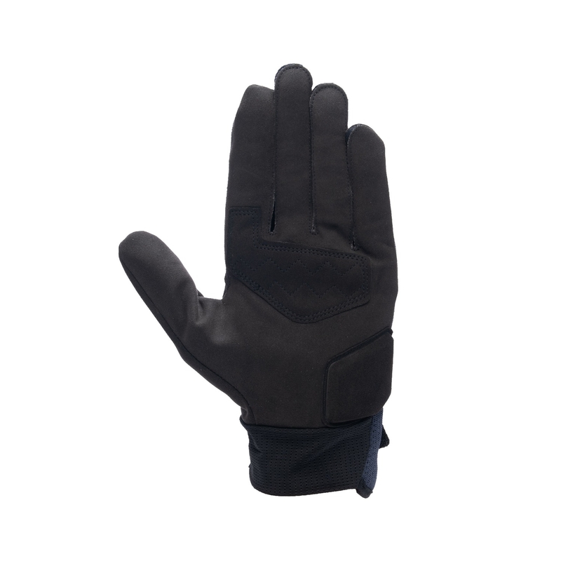 Guantes de moto Alpinestars Stated Air azul oscuro-negro