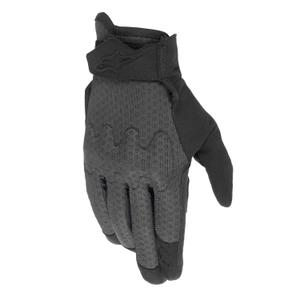 Guantes de moto Alpinestars Stella Stated Air Negro Mujer