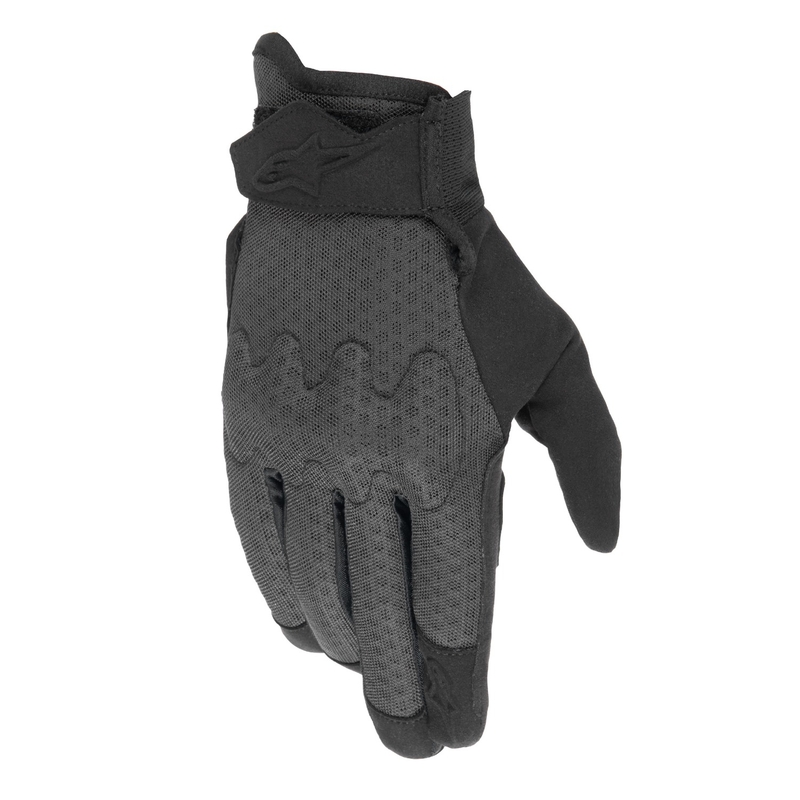 Guantes de moto Alpinestars Stella Stated Air Negro Mujer