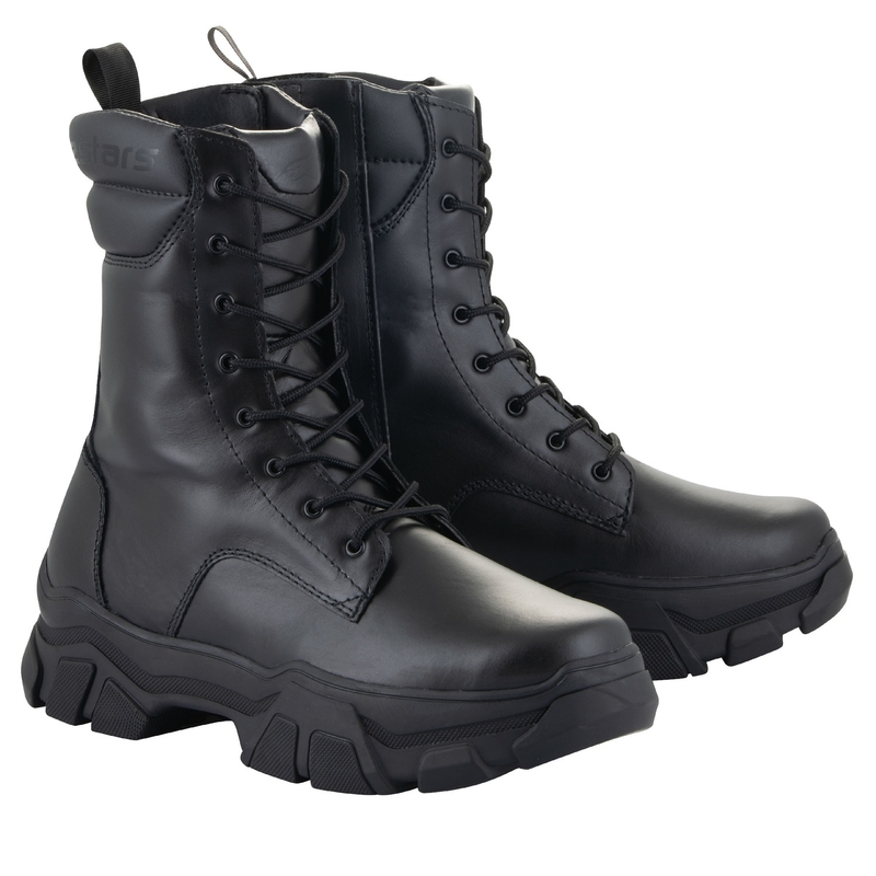 Botas de moto Alpinestars Stella Ava Mujer Negras