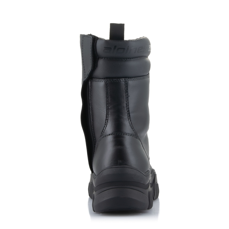 Botas de moto Alpinestars Stella Ava Mujer Negras