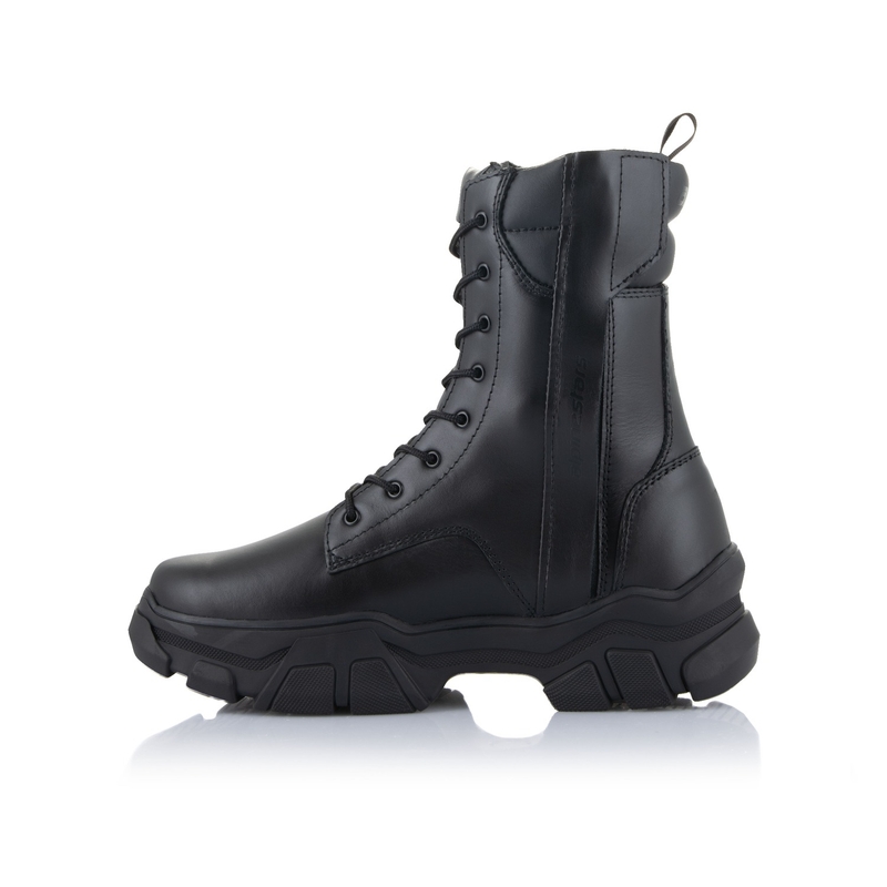 Botas de moto Alpinestars Stella Ava Mujer Negras