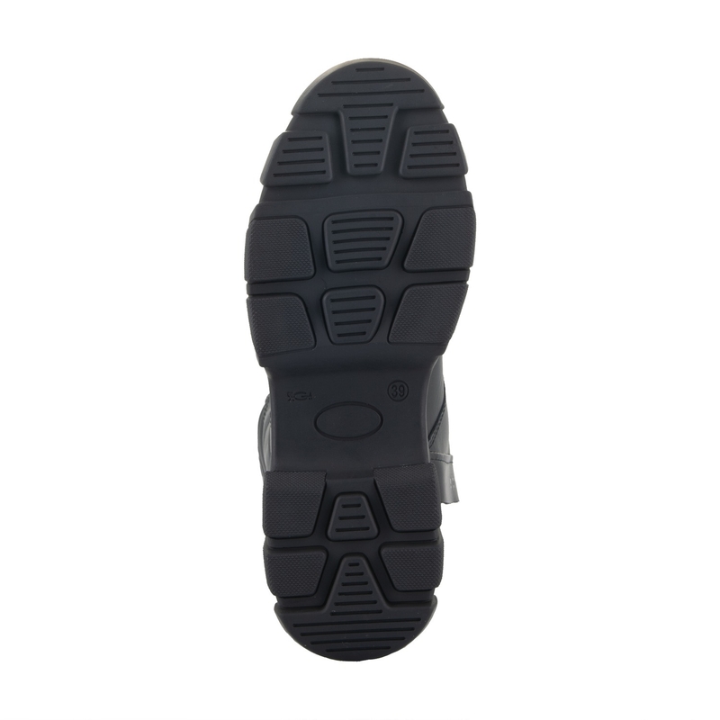 Botas de moto Alpinestars Stella Ava Mujer Negras