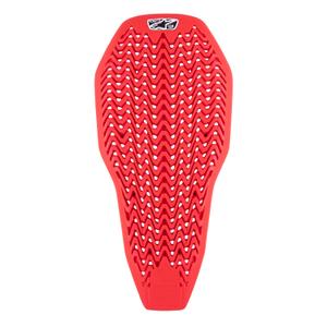 Protector de columna extendido Alpinestars Nucleon Plasma Rojo-Negro