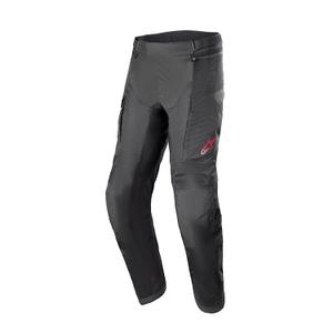 Pantalón corto de moto Alpinestars Andes Air Drystar Negro