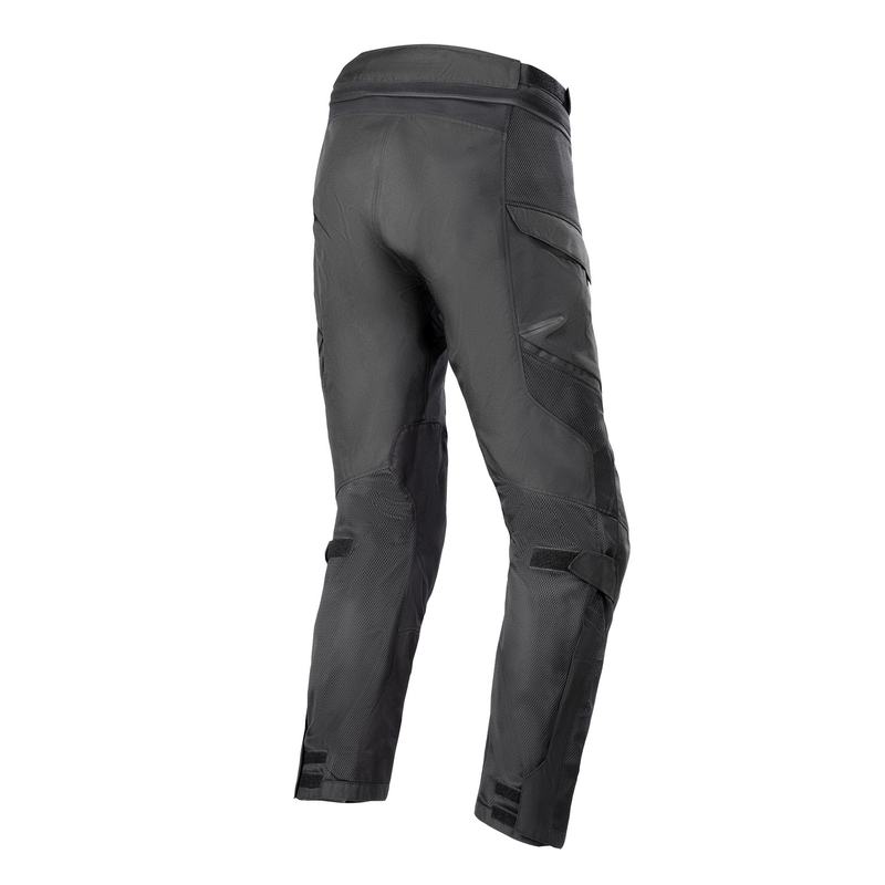 Pantalón corto de moto Alpinestars Andes Air Drystar Negro