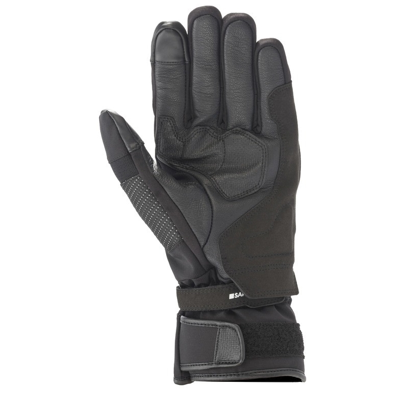Guantes de moto Alpinestars Andes Drystar Negros