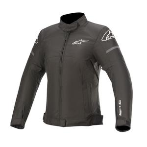 Chaqueta de moto impermeable Alpinestars Stella T-SPS Mujer Negro