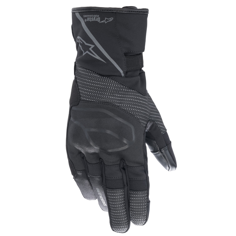 Guantes de moto Alpinestars Stella Andes V3 Drystar Negro-Antracita