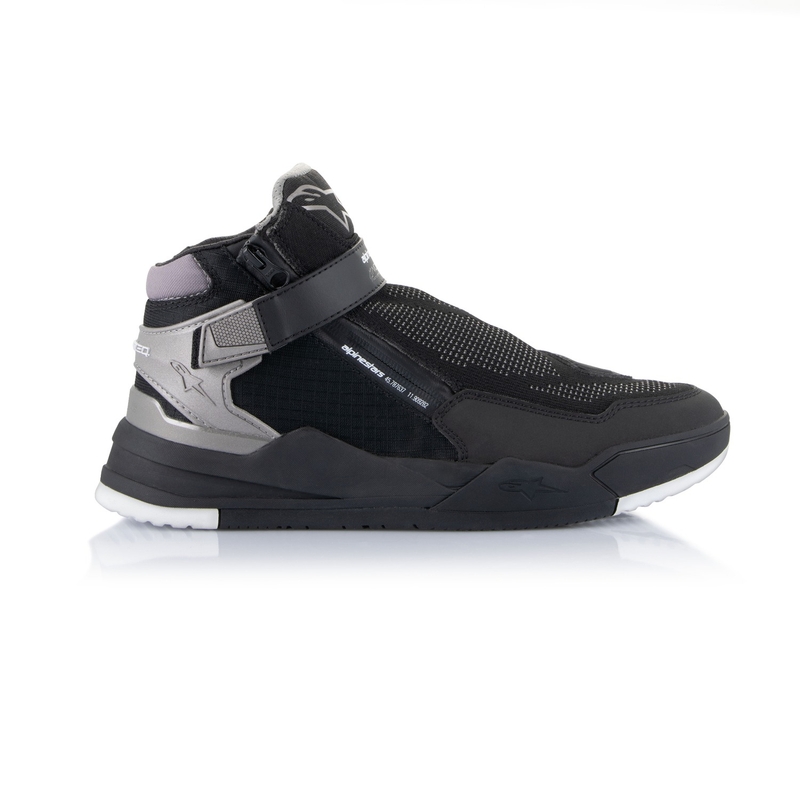 Botas de moto Alpinestars Speedflight Street negras y grises