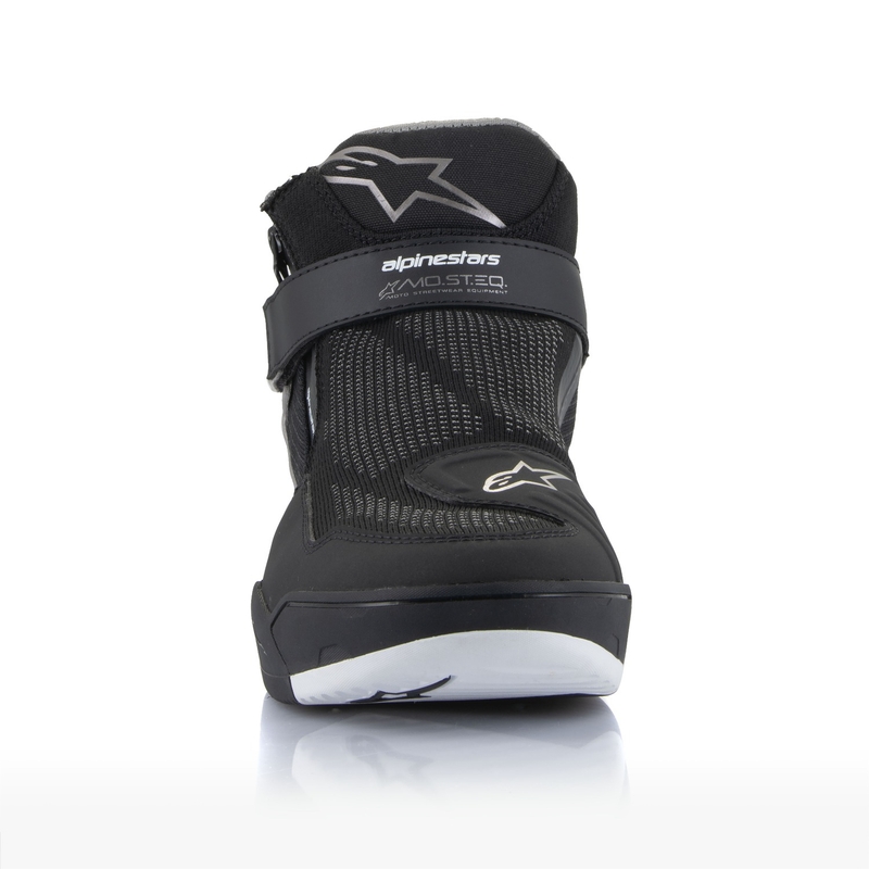 Botas de moto Alpinestars Speedflight Street negras y grises