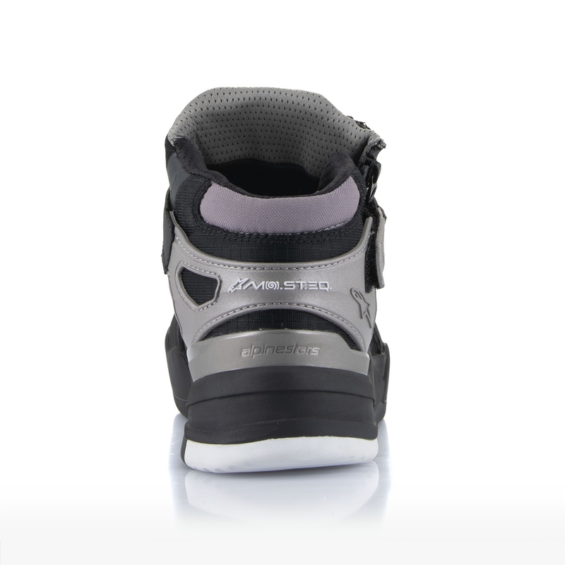 Botas de moto Alpinestars Speedflight Street negras y grises