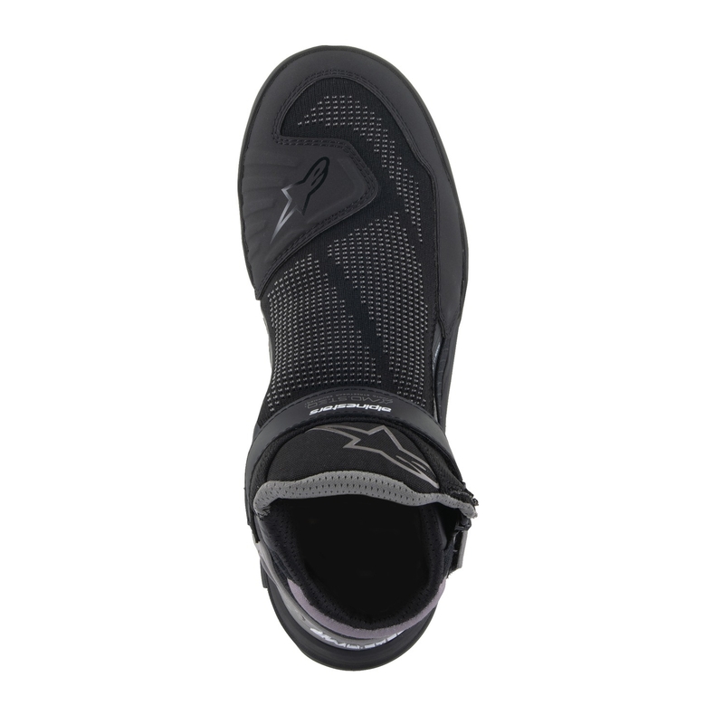 Botas de moto Alpinestars Speedflight Street negras y grises