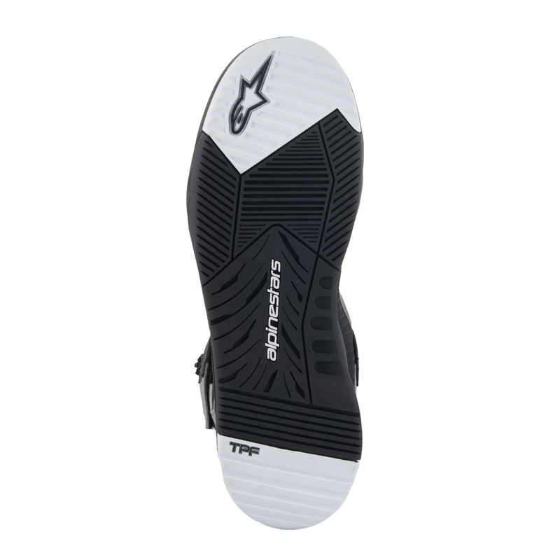 Botas de moto Alpinestars Speedflight Street negras y grises