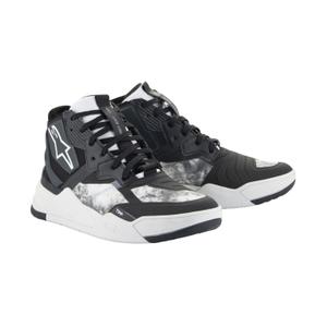 Botas de moto Alpinestars Speedflight negro-gris-blanco