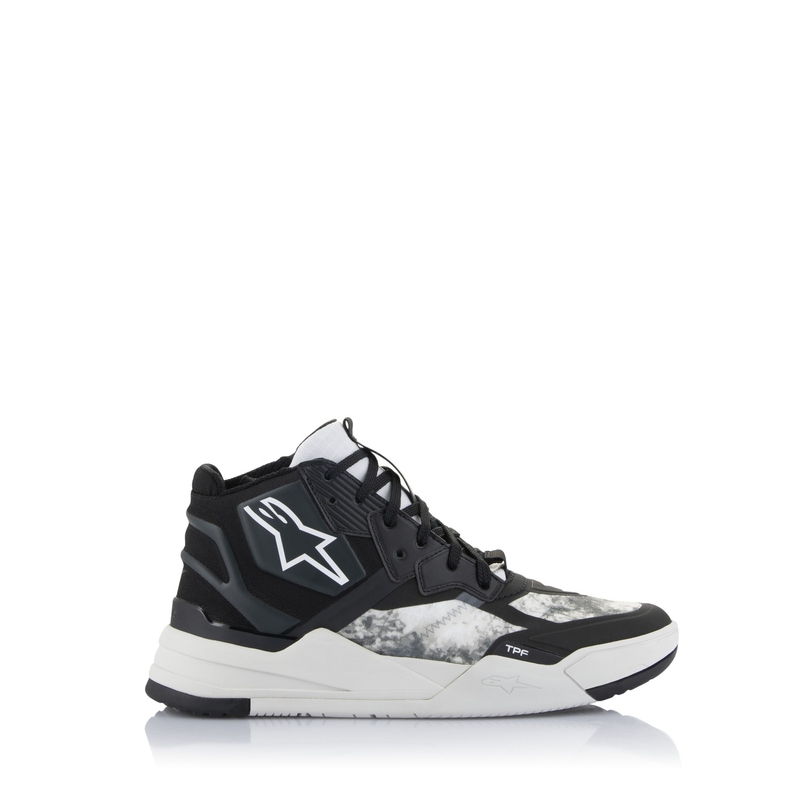 Botas de moto Alpinestars Speedflight negro-gris-blanco