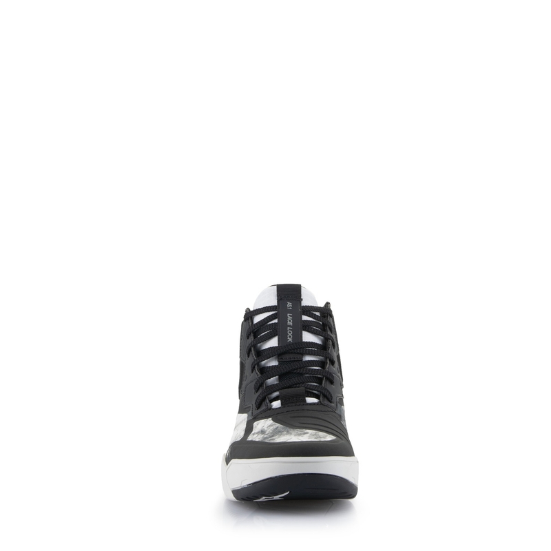 Botas de moto Alpinestars Speedflight negro-gris-blanco